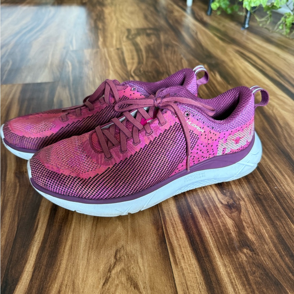 Hoka Hupana Trainers / Race Flats
